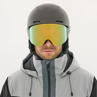 Kiona Topaz II Ski & Snowboard Goggles