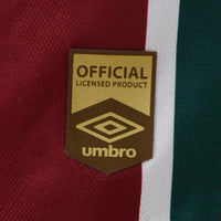 Fluminense 2025 Home Football Shirt
