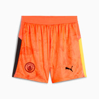 Man City KS Club World Cup 25 GK Football Shorts Jnr