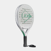 Megamax Silver Padel Racket
