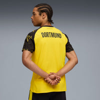Borussia Dortmund 25/26 Home Authentic Football Shirt