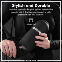 Luma Insulated Steel Water Bottle (700ml)