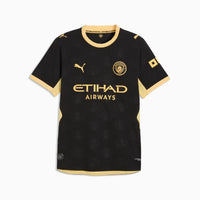 Man City 26/27 Away Authentic Football Shirt