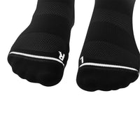 Performance Crew Running Socks - 2 Pair Pack
