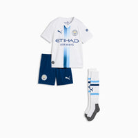 Man City 26/27 3rd Football Mini Kit
