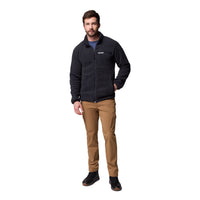 Men's Rugged Ridge High Pile Full Zip