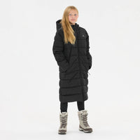 Junior Amaret Long Puffer Jacket
