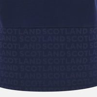 Scotland 25/26 Home Cotton Rugby Shirt