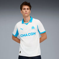 Marseille 25/26 Home Football Shirt