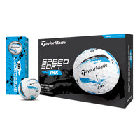 Speedsoft Ink Golf Balls (Sleeve)