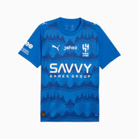 Al Hilal 25/26 Home Football Shirt