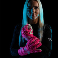 PWR Pro Futur3Now Highlighter Goalkeeping Gloves