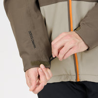 Drizzle Ski Jacket  W-PRO 10000
