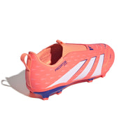 Predator 25 League Laceless FG/MG Jnr Football Boots