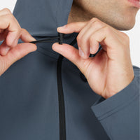 Colin Functional Jacket with Hood