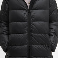 Olivios Longline Puffer Jacket Womens