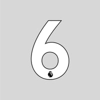 Adult Premier League Numbers 17/23