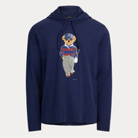 RLX Polar Bear Jersey Hooded Sweatshirt