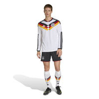 Germany 26 Home Long Sleeve Football Shirt