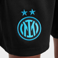 Inter Milan 25/26 Home Football Shorts Jnr