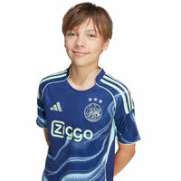 Ajax 25/26 Away Football Shirt Jnr