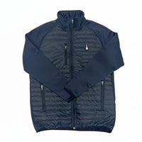 Falkirk Golf Hybrid Full Zip Top