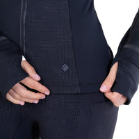 Tech Reflect Lux Running Jacket Womens