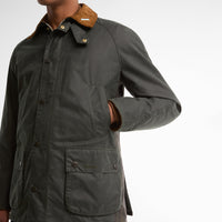 Icons Ashby Waxed Jacket