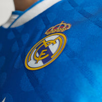 Real Madrid 25/26 3rd Authentic Football Shirt