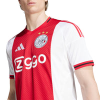 Ajax 25/26 Home Football Shirt