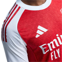 Arsenal 25/26 Home Authentic Football Shirt