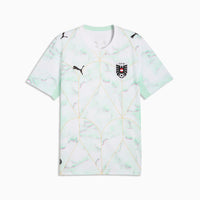 Austria 26 Away Football Shirt