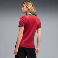 Portugal 26 Home Football Shirt Womens