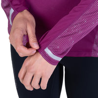 Tech Reflect L/S Running Tee Womens