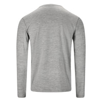 Abdon Melange L/S Tee