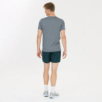 Abdon Melange S/S Tee