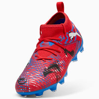 Future 8 Match Playmaker FG/AG Jnr Football Boots