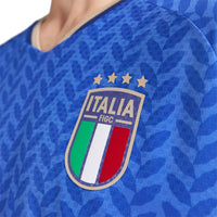Italy 26 Home Authentic Football Shirt
