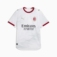 AC Milan 26/27 Away Authentic Football Shirt