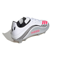 F50 League Messi FG/MG Jnr Football Boots