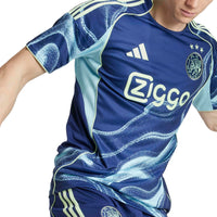 Ajax 25/26 Away Football Shirt