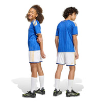 Italy 26 Home Football Football Shorts Jnr