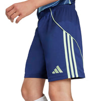 Ajax 25/26 Away Football Shorts Jnr