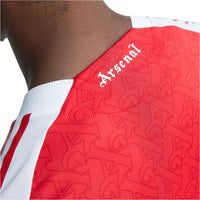 Arsenal 25/26 Home Authentic L/S Football Shirt