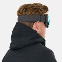 Morgins Topaz III Spherical Ski & Snowboard Goggles