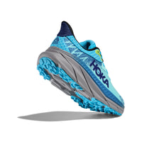 HOKA Challenger ATR 7 Running Shoes in Swim Day/Cloudless.