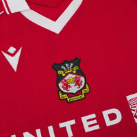 Wrexham 25/26 Home Football Shirt Jnr