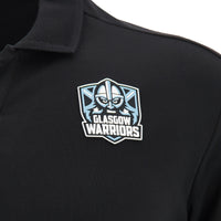 Glasgow Warriors 26-27 Poly Travel Polo