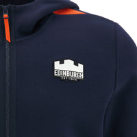 Edinburgh Rugby 26/27 Travel Full-Zip Hoody