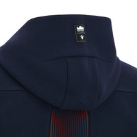 Edinburgh Rugby 26/27 Travel Full-Zip Hoody